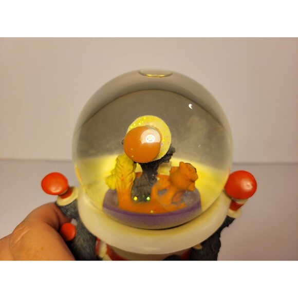 Dr. Seuss The Cat in the Hat Snowglobe In A Hat That’s What Friends Are For - Picture 12 of 16